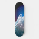 Search for dark blue skateboards Wave