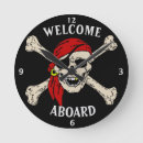 Search for skull and bones clocks Pirate