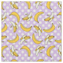 Search for banana pattern fabric Food
