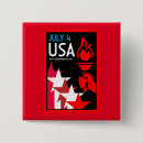 Search for independance buttons Fourth of july