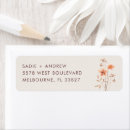 Search for autumn rectangle wedding stickers Rustic