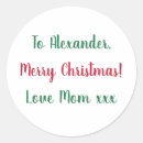 Search for stylish text stickers Script