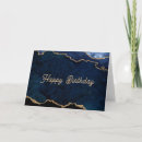 Search for luxury birthday cards Gold
