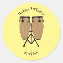 Search for drum stickers Bongo