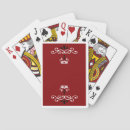 Recherche de tisonnier jeux de cartes Rouge