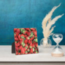 Recherche de de fraise plaques Baies