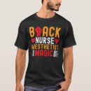 Recherche de anesthésiste tshirts Noir