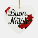 Search for buon natale ornaments Italy