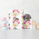 Recherche de paresseux papier cadeau Bébé