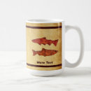 Search for antique sports mugs Fish