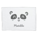 Search for panda pillowcases Animal