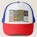 Search for mosaic hats Flower