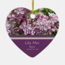 Search for lilac ornaments Purple