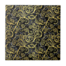 Search for gold leaf tiles Elegant