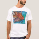 Search for lionfish tshirts Ocean