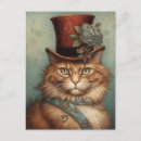 Search for long haired cat postcards Feline