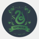 Search for slytherin crest stickers Witchcraft