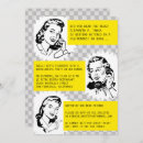 Search for funny girls night out invitations Cute