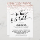 Recherche de copper invitations Calligraphie
