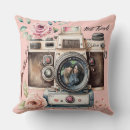 Search for camera pillows Vintage