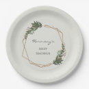 Search for gender neutral paper plates Boho