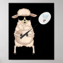 Search for funny sheep posters Quote