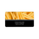 Search for fries labels Yummy