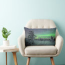 Recherche de la finlande coussins Paysage