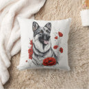 Search for german throw pillows Gsd