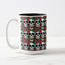 Search for dead mugs Skeleton