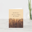 Search for wheat cards Rustic