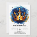 Search for prince birthday invitations Fairytale