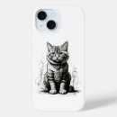Search for sketch iphone cases Cat