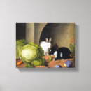 Search for vegetation canvas prints Green
