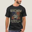 Search for army family tshirts Law