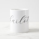 Search for novelty latte mugs Minimal