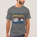 Recherche de vintage fishing tshirts Lac