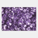 Recherche de diamant pourpre Coloré