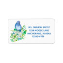 Search for fauna return address labels Animal