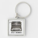 Search for typewriter keychains Keyboard
