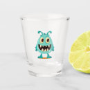 Recherche de halloween shot verres Monstre