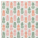 Search for vintage hawaiian fabric Pineapple