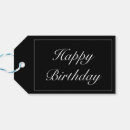 Search for happy birthday gift tags Minimalist