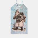 Search for victorian gift tags Father christmas