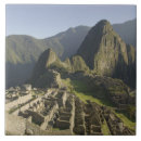 Recherche de picchu de machu carreaux Peru
