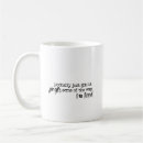 Search for fun at work mugs Humour
