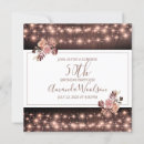 Search for string lights birthday invitations Floral
