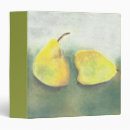 Search for pear binders Yellow