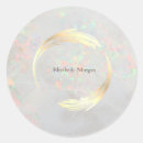 Search for modern marble stickers Colourful