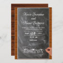 Recherche de tableau noir mariage invitations Drôle